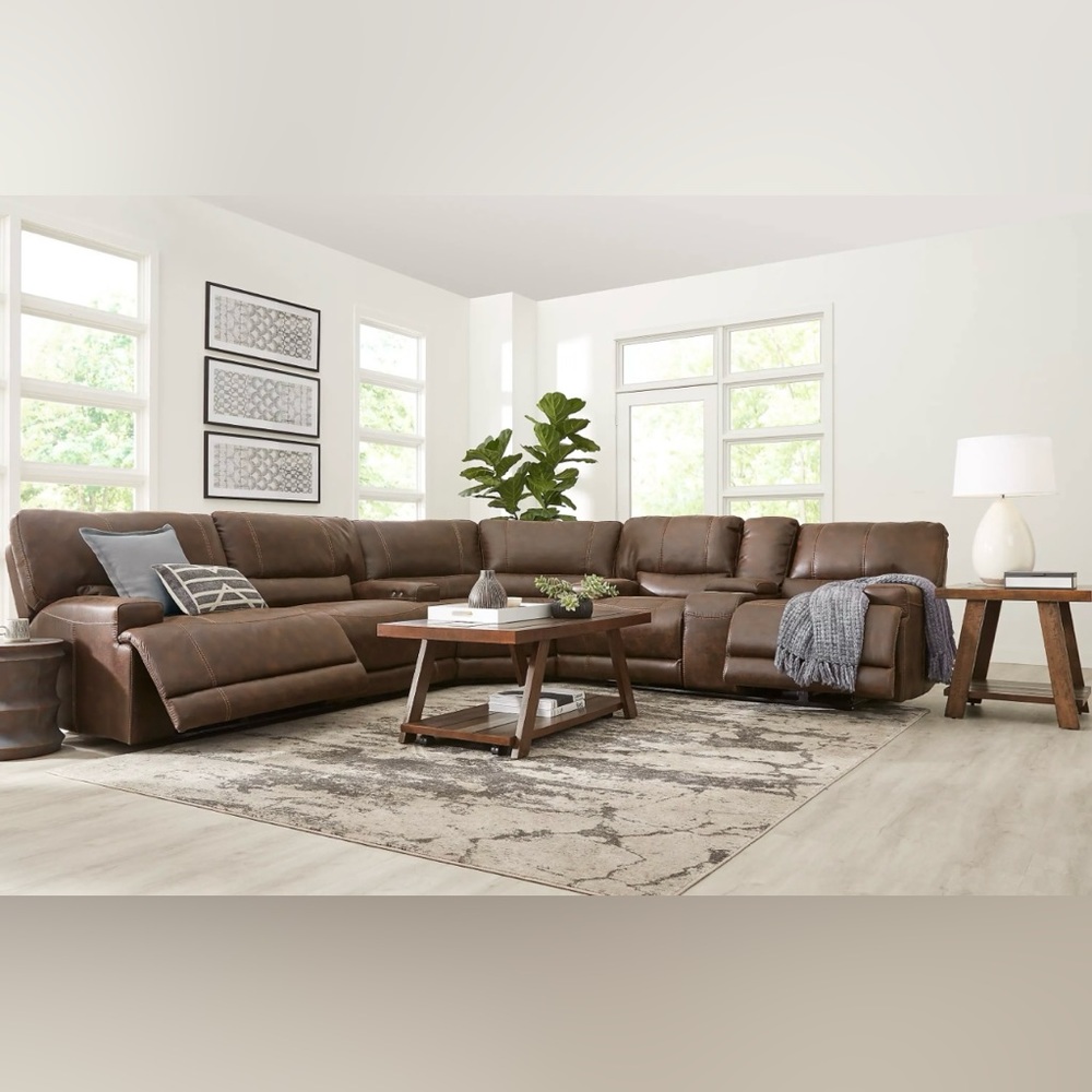 Sofa sectional